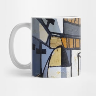 Mill of the wafer Mug